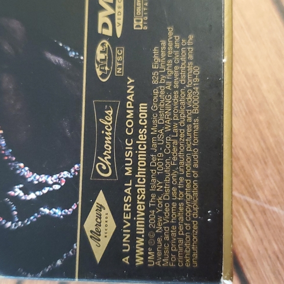 KISS Gold 2004 2 CDs and DVD 'Kiss Exposed' Videos Music KISS ARMY - Picture 4 of 16